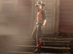 RDR2 RedDeadOnline 51