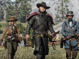 RDR2 RedDeadOnline 58