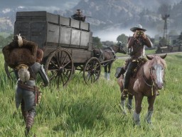 RDR2 RedDeadOnline 60