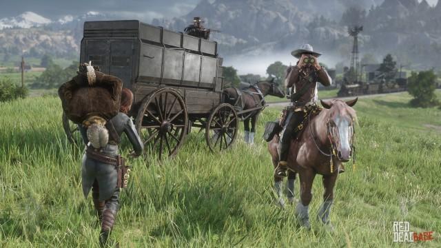 RDR2 RedDeadOnline 60