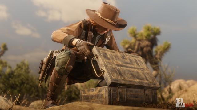 Watching the player count is just depressing on pc : r/RedDeadOnline