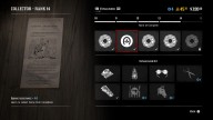 RDR2 RedDeadOnline FrontierPursuits Rank Collector