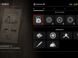 RDR2 RedDeadOnline FrontierPursuits Rank Trader