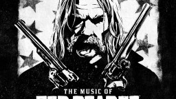 RDR 2 Artwork Music Score