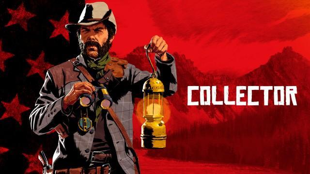 Collector Role - RDR2 Frontier Pursuits