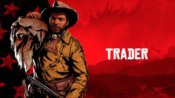 RDR 2 Artwork RedDeadOnline Trader