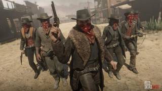 Red Dead Online: Daily Challenge Streak Award and Free Roam Event Rewards