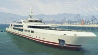 GTAOnline Yacht Color 04 Merchant