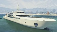 GTAOnline Yacht Color 05 Pristine