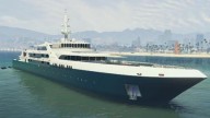 GTAOnline Yacht Color 06 Azure