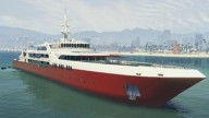 GTAOnline Yacht Color 08 Ruby