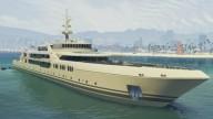 GTAOnline Yacht Color 11 Continental