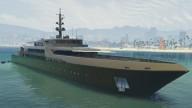 GTAOnline Yacht Color 13 Command