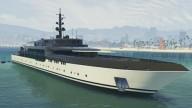 GTAOnline Yacht Color 14 Classico