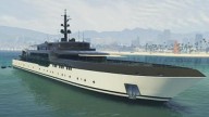 GTAOnline Yacht Color 14 Classico