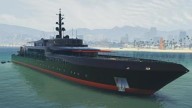 GTAOnline Yacht Color 15 Intrepid