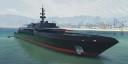 GTAOnline Yacht Color 15 Intrepid