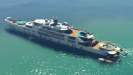 GTAOnline Yacht Model 0 Aquarius