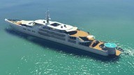 GTAOnline Yacht Model 0 Orion