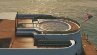 GTAOnline Yacht Model 7 Pisces