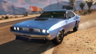 GTAOnline GauntletClassic