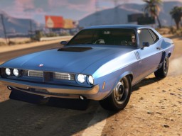 GTAOnline GauntletClassic