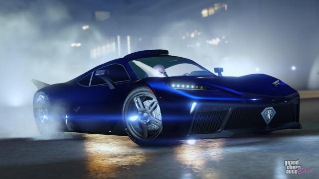 List Of Fastest Super Cars In Gta Online Gta V 21 Ranked By Top Speed Guides