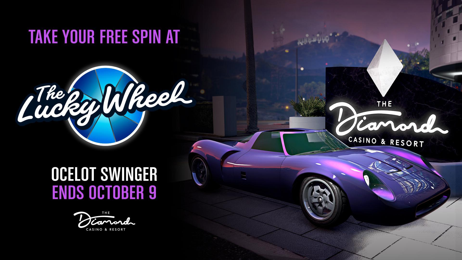 Casino wheel gta 5 фото 31