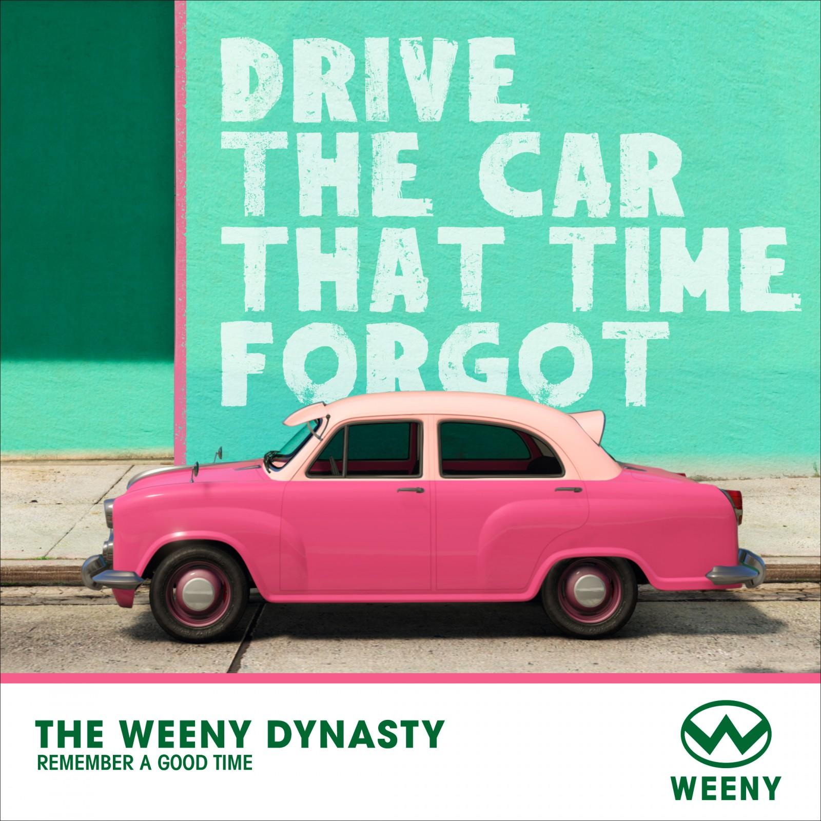 GTAOnline VehiclePoster 147 Weeny Dynasty