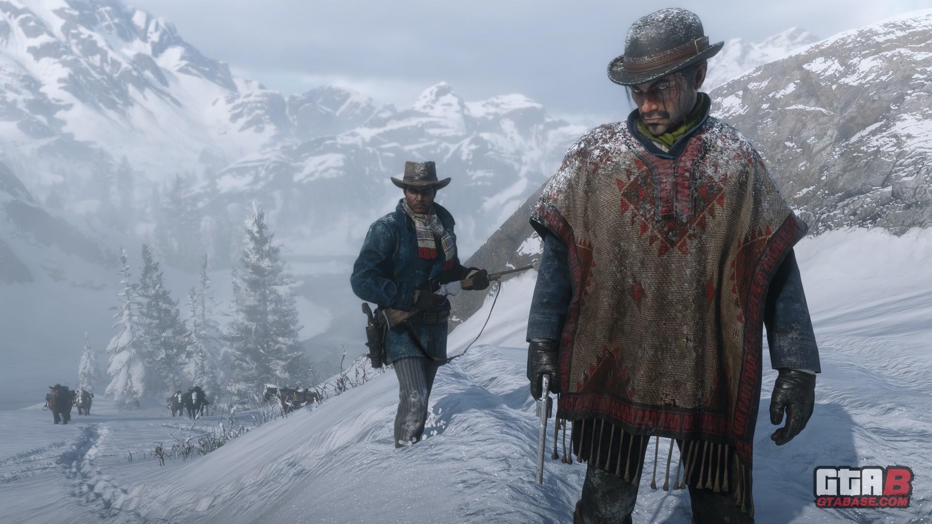 Javier Escuella  Red Dead Redemption 2 Wiki