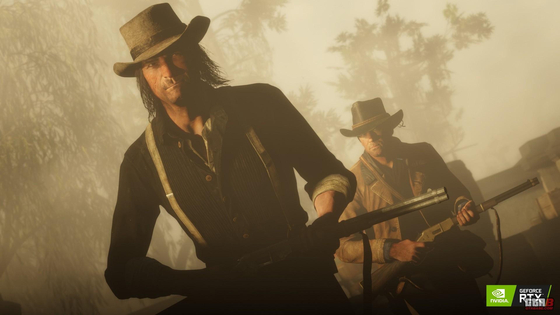 John Marston  RDR2 Characters Guide, Bio & Voice Actor