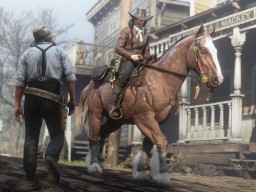 RDR2 RedDeadOnline FrontierPursuits 59