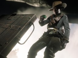RDR2 RedDeadOnline FrontierPursuits 60