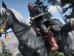 RDR2 RedDeadOnline FrontierPursuits 63