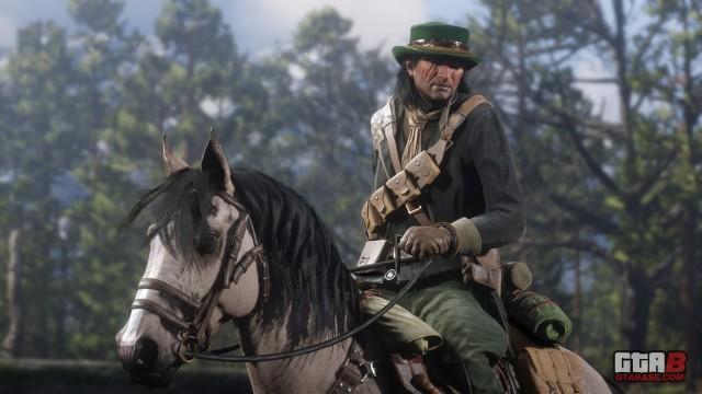 RDR2 RedDeadOnline FrontierPursuits 70