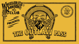 RDR 2 Artwork RedDeadOnline TheOutlawPass
