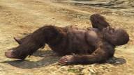 GTA5 Animals Bigfoot TheLastOne