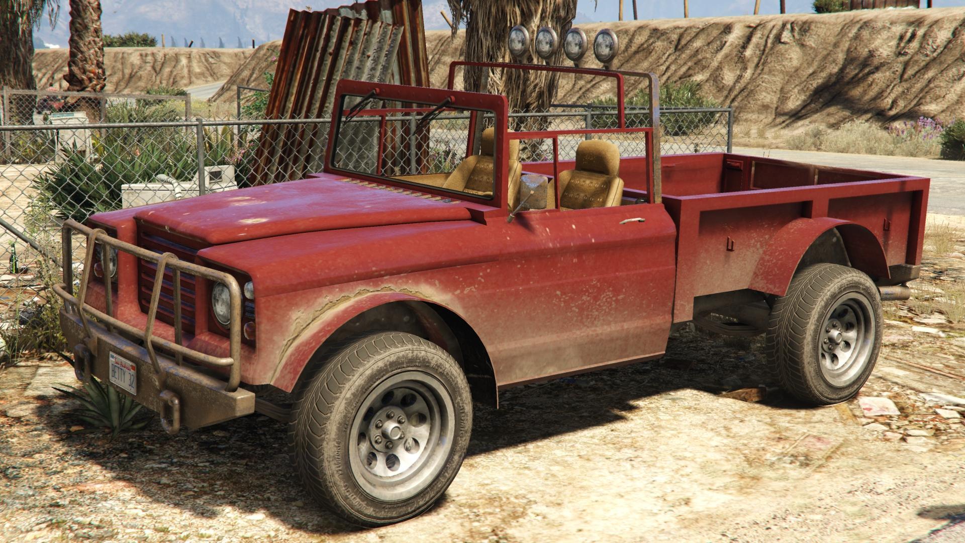 Canis kalahari gta 5 фото 99