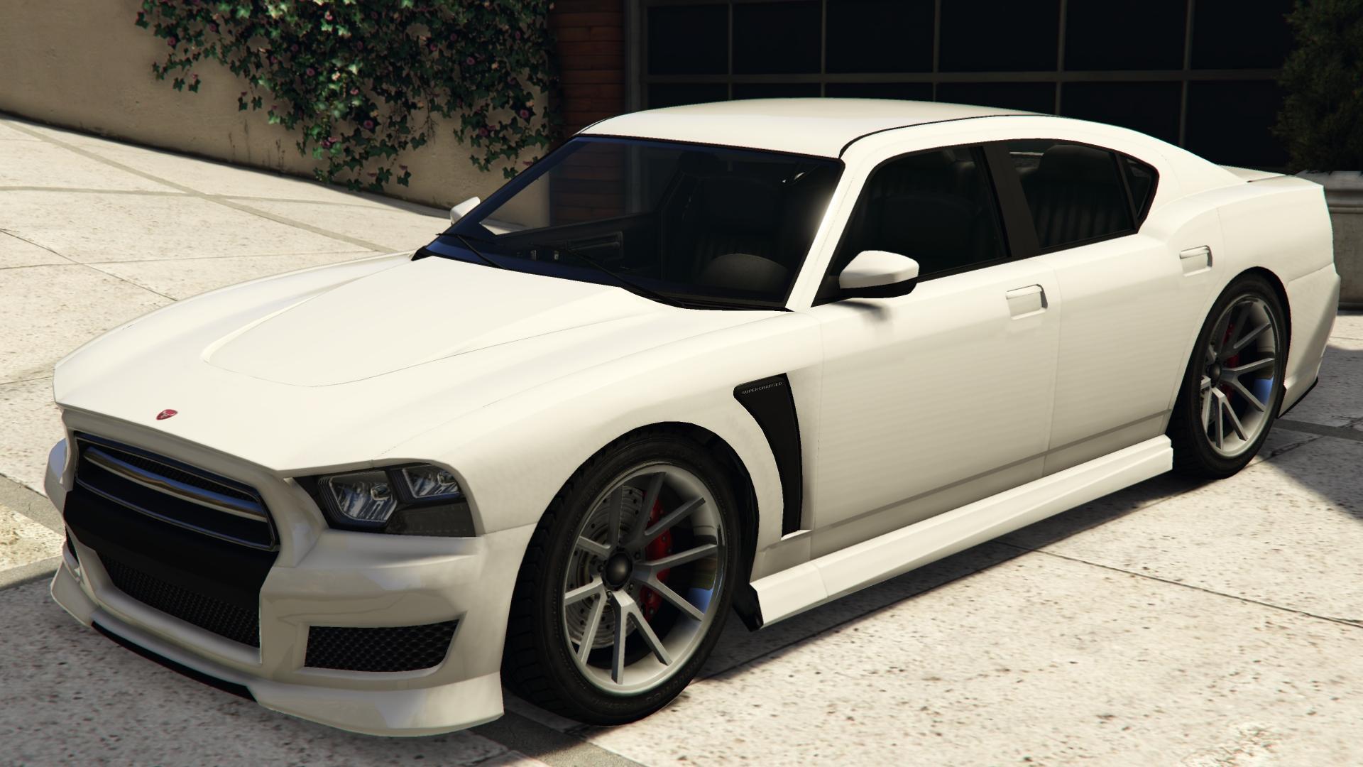 Sprunk buffalo gta 5 фото 111