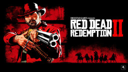 RDR2 Artwork PC Official