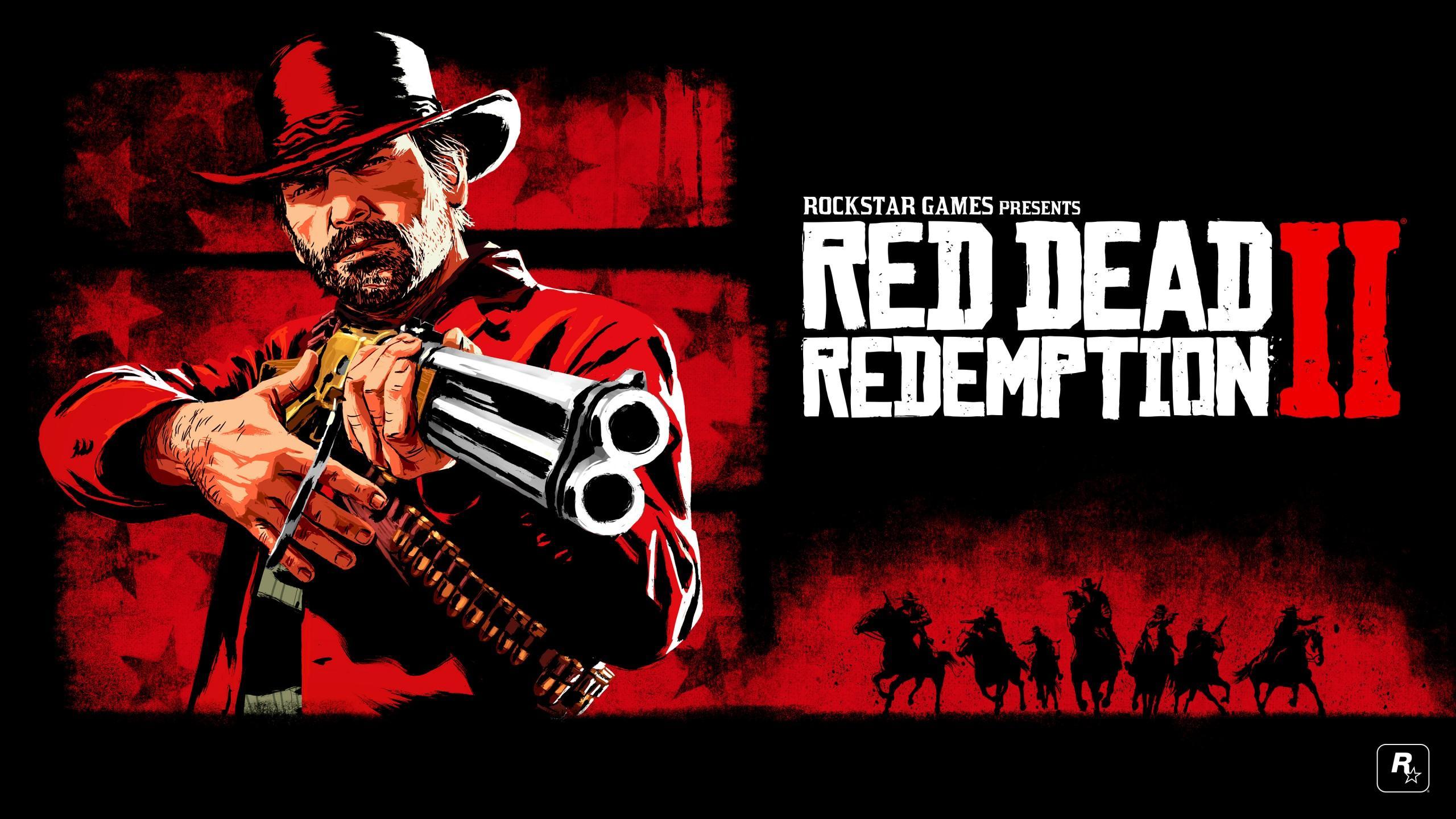 RDR2 Story Mode Artworks Wallpapers Red Dead 2