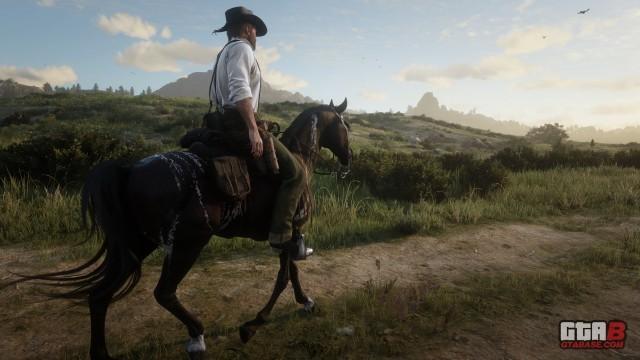 RDR2 Horses ArabianHorse WarpedBrindleArabian 1