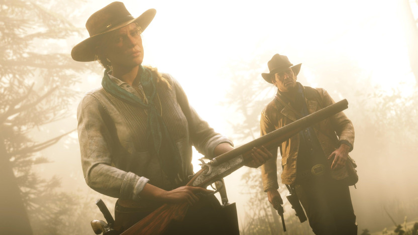 Red Dead Redemption 2 Story Mode
