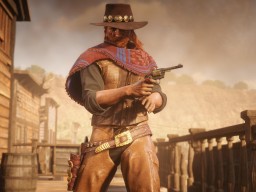 RDR2 RedDeadOnline 83