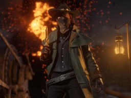 RDR2 RedDeadOnline FrontierPursuits 77