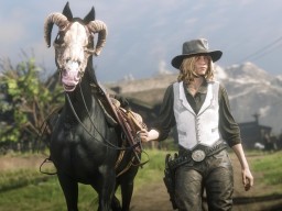 RDR2 RedDeadOnline FrontierPursuits 78