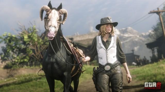 RDR2 RedDeadOnline FrontierPursuits 78