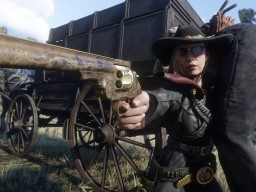RDR2 RedDeadOnline FrontierPursuits 81