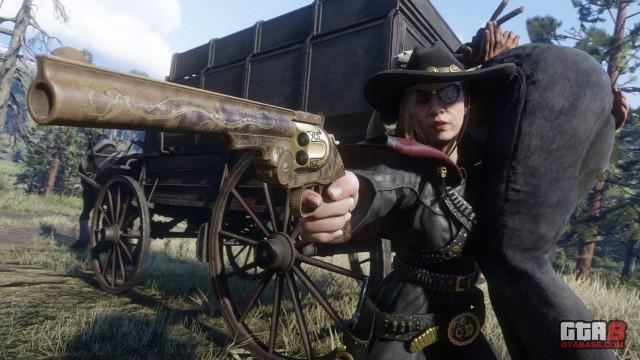 RDR2 RedDeadOnline FrontierPursuits 81