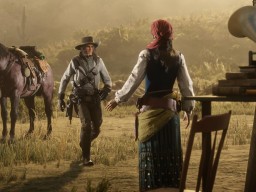 RDR2 RedDeadOnline FrontierPursuits 82